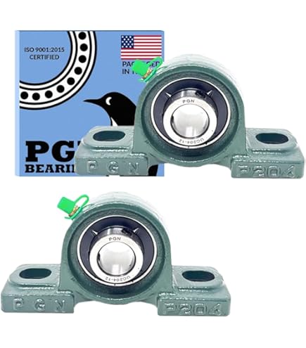 Amazon.com: Phoenix Mfg. 8-1/2 Inch Dia 3/4 Inch Bore Steel